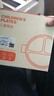 onlycook兒童餐盤(pán)316L不銹鋼分格飯盤(pán)食品級雙層防燙菜盤(pán)寶寶餐具 三分格餐盤(pán)雙層-不銹鋼柄帶蓋 曬單實(shí)拍圖