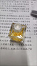 酷斯特汽車(chē)香水掛件創(chuàng  )意高檔懸掛車(chē)飾高級裝飾品新款車(chē)內香薰車(chē)載掛飾 優(yōu)雅古龍*2-精致輕奢 小方糖香水掛件 曬單實(shí)拍圖
