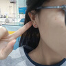 法卡曼999銀花朵耳釘女螺絲擰扣防丟設計花卉2025年新款生日禮物 花朵耳釘【螺紋款】 曬單實(shí)拍圖