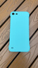 普能特蘋果7/8Plus手機(jī)殼超薄無邊框iPhone SE2/3保護(hù)套防摔裸機(jī)微磨砂手感不頂膜半包散熱簡約女男款 【淡青色】超薄無邊框不頂膜 蘋果SE2/SE3 曬單實拍圖