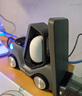 齊論叉車(chē)三合一無(wú)線(xiàn)充電器手表蘋(píng)果耳機充電座多合一支架適用蘋(píng)果華為自動(dòng)對位帶燈光七夕情人節禮物 叉車(chē)無(wú)線(xiàn)充 灰色 曬單實(shí)拍圖