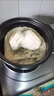 山東奶香開花大饅頭王哥莊純手工膠東花餑餑老面饃饃早餐 【2斤】奶香開花饅頭250g*4個(gè) 曬單實(shí)拍圖