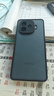 Freeson 適用vivo iQOO Z9/Turbo/+/Y200GT手機殼膚感磨砂二合一保護套全包防摔半透殼（附硅膠掛繩）黑色 曬單實拍圖