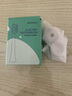 美天萊適配softie舒米爾電動牙刷頭RLT201/202/RLS6011通用替換刷頭軟毛 0.01mm超細軟毛 白色4支裝 曬單實拍圖