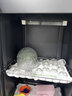奧克斯小型家用商用大容量立式毛巾消毒柜衣物衣服浴巾拖鞋商用消毒柜美容院理發(fā)店專用毛巾柜消毒柜 三層 60L【升級熱風循環(huán)+紫外線】單門 曬單實拍圖