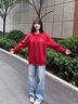 衛(wèi)衣定制外套印字LOGO工作衣服diy同學聚會服裝文化帽衫訂做班服 衛(wèi)衣定制-聯(lián)系客服 XL 曬單實拍圖