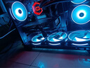 攀升海景房14代酷睿i5 14400F/14600KF/華碩RTX5060Ti/5070游戲設(shè)計(jì)師黑神話悟空組裝臺(tái)式電腦主機(jī) 配置五i5 14600KF+RTX5060Ti 曬單實(shí)拍圖