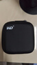 西部數據（WD）1TB移動(dòng)固態(tài)硬盤(pán)新元素SSD Type-C接口 手機直連筆記本電腦外接 個(gè)性企業(yè)定制 前兔無(wú)量 官方標配 |贈硬盤(pán)包 曬單實(shí)拍圖