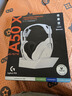 羅技（G）A50 X LIGHTSPEED藍牙無線雙模耳機麥克風+基座 (白色）適用于Xbox/PS5/PC-適配三角洲行動 曬單實拍圖