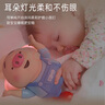 豬小屁唱歌跳舞的小豬豬寶寶練習嬰兒抬頭訓練玩具0一1歲3到6個(gè)月 跳舞豬小屁16首歌曲 充電套裝版 曬單實(shí)拍圖