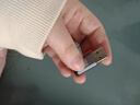 品勝（PISEN）usb3.2公轉typec母轉接頭轉換器USB充電器轉接雙C線(xiàn)66W快充適用華為蘋(píng)果平板筆記本電腦車(chē)載carpla 曬單實(shí)拍圖