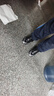 回力斷碼兒童跑鞋男輕減震男童青少年初中生碳板刀鋒跑步運動(dòng)鞋 黑色 39 曬單實(shí)拍圖