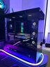九州風(fēng)神（DEEPCOOL）CH690數(shù)顯電腦機(jī)箱臺(tái)式主機(jī)箱（智能模塊數(shù)字顯示/ATX機(jī)箱/立體風(fēng)道/360冷排/磁吸防塵網(wǎng)） CH690數(shù)顯 黑色 曬單實(shí)拍圖