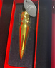 路鉑廷（Christian Louboutin）CL女王權(quán)杖唇膏001 禮盒套裝蘿卜丁口紅化妝品生日禮物送女友老婆 曬單實(shí)拍圖