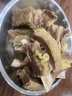 井親黃膘牛排 內(nèi)蒙古草原散養(yǎng)黃膘牛肋排 新鮮正宗散養(yǎng)黃標(biāo)牛排 2500g  餸韭菜花醬燉料 曬單實(shí)拍圖
