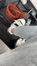 XVESSEL周杰倫同款牛軋?zhí)敲姘只匦∠泔L(fēng)休閑板鞋厚底帆布鞋 經(jīng)典牛軋?zhí)呛谏玈23X22B 40 曬單實(shí)拍圖