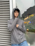 名創(chuàng)優(yōu)品（MINISO）防曬服男2025夏季冰絲涼感皮膚衣upf200防紫外線釣魚防曬衣薄外套 【UPF200+防曬】冰霧藍(空白) XL /180(太陽下想曬黑都難) 曬單實拍圖