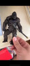 躍越電影大猩猩模型拼裝玩偶可動(dòng)關(guān)節怪獸機械哥斯拉大戰金剛手辦玩具 2021電影戰斧款S-H-M金剛猩猩 (盒裝，高約16-18CM) 曬單實(shí)拍圖