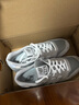 NEW BALANCE NB官方25新款休閑鞋男鞋女鞋復(fù)古網(wǎng)面透氣薄底鞋運動鞋CM996系列 元祖灰 CM996GR2 40.5 (腳長25.5cm) 曬單實拍圖