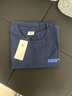 彪馬（PUMA）T恤短袖 夏季新款運(yùn)動(dòng)服上衣 潮流休閑透氣短袖跑步訓(xùn)練圓領(lǐng)T恤衫 692485-14/海軍藍(lán) 2XL 190【推薦體重180-200斤】 曬單實(shí)拍圖