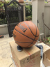斯伯丁(SPALDING)牛皮7號籃球77-015Y 曬單實拍圖