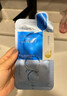 美迪惠爾面膜韓國mediheal新款茶樹(shù)膠原蛋白水庫積雪草氨基酸補水保濕緊致 透明質(zhì)酸水庫面膜*1盒/10片 曬單實(shí)拍圖