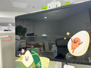 卡迪貝臺式電腦屏幕保護膜AR增透膜顯示器24寸高清防反光屏幕膜適用華為AOC三星HCK華碩27寸透明屏保貼膜 27寸窄邊框610*340mm- 曬單實拍圖