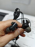 SONY AXSM有線耳機(jī)入耳式重低音線控帶麥通話音樂通用 MDR-XB75AP黑色-圓頭帶麥 全新未 曬單實(shí)拍圖