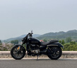 工馬24款錢江QJ閃350護(hù)杠改裝件快拆邊包閃250防摔保險(xiǎn)杠折疊靠背貨架 閃350折疊靠背(貨架可折疊) 曬單實(shí)拍圖
