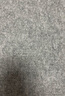 【全網(wǎng)低價】弘梅羊毛毛氈墊 書法國畫耐磨加厚灰色150*80羊毛毛氈 文房四寶寫毛筆字毛氈布桌布畫氈 曬單實(shí)拍圖