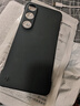 莫維斯魅族21note無(wú)邊框手機殼磨砂手機套Meizu21note手機保護殼半包手機套男女款彩繪卡通殼套簡(jiǎn)約新款 魅族21note【磨砂黑】 曬單實(shí)拍圖