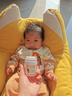 余仁生保嬰霜嬰幼兒寶寶面霜滋潤(rùn)防干裂保濕霜嬰兒潤(rùn)膚乳兒童紅臉蛋面霜 余仁生保嬰霜45g（送4包試用裝） 曬單實(shí)拍圖