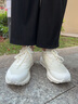 安踏冠軍戶外尋路【林孝埈同款】丨運(yùn)動鞋徒步鞋男女戶外鞋112526605A 【男款】象牙白-1 42 曬單實拍圖