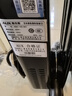 奧克斯（AUX） 電油汀取暖器油酊油丁電暖器暖風(fēng)電暖片家用臥室大面積電暖氣防燙暖氣片加熱器 黑+金9片 曬單實拍圖