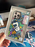 邦克仕（Benks）蘋(píng)果16promax手機殼iphone15pro防摔磁吸殼14城市山野magsafe保護殼lulu豬兔克蛇年新年聯(lián)名殼 兔克兔克聯(lián)名-與夢(mèng)遨游 iPhone16 Pro Max 曬單實(shí)拍圖