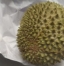 馬來(lái)西亞貓山王榴蓮 支持包五房【JD順豐】整顆黑金水果禮盒送禮 【A+精品大果包4房】?jì)?-3.5斤 16年選果師傅 曬單實(shí)拍圖