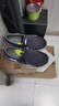 斯凱奇（Skechers）男鞋商務(wù)休閑鞋舒適一腳蹬輕便舒適時(shí)尚春季款復(fù)古帆布鞋 曬單實(shí)拍圖