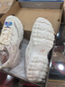 斯凱奇（Skechers）花海熊丨2025春夏新款老爹鞋女子增高情侶運(yùn)動透氣跑步復(fù)古休閑鞋 玫瑰粉/OFPK 37 曬單實(shí)拍圖