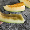 文勤【JD&順豐】新疆吐魯番哈密瓜西州密25號 網(wǎng)紋甜瓜水果 甄選 2只【禮盒裝】 曬單實(shí)拍圖