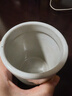 古玩古董瓷器收藏 清代光緒年制開(kāi)片粉彩筆筒文房器擺件 大吉大利 曬單實(shí)拍圖