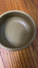 賦比興硯臺(tái)端硯  肇慶端硯 3寸綠端帶蓋硯臺(tái) 老坑端硯臺(tái) 不干墨硯臺(tái) 書法專用硯臺(tái) 天然原石 4寸帶蓋綠端 曬單實(shí)拍圖