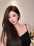 HERORANGE鏡面唇釉水光口紅玻璃嘟嘟唇唇彩唇蜜學(xué)生純欲妝素顏顯白唇膏女士 01#肉桂奶茶 曬單實(shí)拍圖