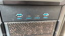 USB3.2 TYPE-C光驅位10Gbp機箱前置面板5.25面板HUB 19PIN轉C口正反插四口 光驅位2U+2C-TYPE-E 曬單實拍圖