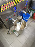 美凌云系全自動火鍋底料炒料機翻炒攪拌機器炒鍋熬醬料豆瓣辣椒油涼蝦機涼糕炸醬 35型丨機器/桶丨20-30斤 曬單實拍圖