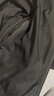 SHANSHAN杉杉男士新款棒球領休閑夾克衫外套防風輕薄通勤春秋薄衣服 黑色 L /175【建議100-120斤】 曬單實拍圖