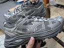 美津濃（MIZUNO）25年新款 RACER S CNY 蛇年限定男女同款軟彈緩震舒適耐磨跑鞋 24/野鴿灰/銀 41 (265mm) 曬單實(shí)拍圖
