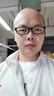 纖縷假發(fā)男全頭套真人發(fā)絲短發(fā)遮白發(fā)光頭可戴中老年男士整頂假發(fā)透氣 均碼 短發(fā) 【51-56cm】 【高端全手織】超極透氣-全真發(fā) 曬單實(shí)拍圖