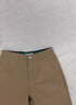 JEEP美國正品高端純棉休閑褲春夏男士修身直筒寬松商務(wù)中年長(cháng)褲子春秋 卡其色 常規 【官方正品】 33 【適合150斤左右】 曬單實(shí)拍圖