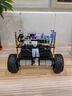 WHEELTEC 【多倉發(fā)貨】STM32兩輪平衡小車B570 B585雙輪自平衡機(jī)器人單片機(jī)PID調(diào)參LQR編程APP雷達(dá)巡線避障 B570平衡小車 默認(rèn)配置 曬單實(shí)拍圖