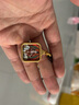 五臺山十二生肖普賢文殊菩薩八大本命佛唐卡太歲大日如來項(xiàng)鏈 普賢菩薩 【生肖龍蛇守護(hù)神】 曬單實(shí)拍圖